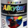 VÝPREDAJ ALKYTON - Antikorózna farba na hrdzu 2v1 RAL 3000 - ohnivá červená 0,25 l DUPLI COLOR www.24k.sk