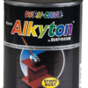 Alkyton / Combicolor- kováčska farba na kov strieborná kováčska 0,75 L DUPLI COLOR www.24k.sk