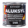 Aluksyl - vypaľovacia silikónová farba 80 g medená KITTFORT www.24k.sk
