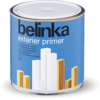 BELINKA Exterier Primer - základná farba na drevo biela 0,75 l Belinka www.24k.sk