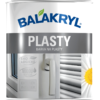 BALAKRYL PLASTY - Farba na plasty 0,7 kg 0245 - tmavá hnedá Balakryl www.24k.sk