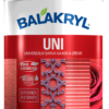 BALAKRYL LESK - Univerzálna vrchná farba 0,7 kg 0615 - slonová kosť Balakryl www.24k.sk