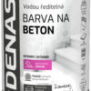 DENAS BETON - farba na betón 0620 - žltá 0,7 kg BARVY A LAKY HOSTIVAŘ, a.s. www.24k.sk