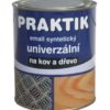 Email Praktik S 2013 - Syntetická farba 2,5 l 6401 - žltá Praktik www.24k.sk