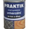 Email Praktik S 2013 - Syntetická farba 2,5 l 6700 - oker svetlý Praktik www.24k.sk