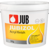 JUBIZOL Acryl finish S - akrylátová dekoratívna hladená omietka 25 kg zr. 2,5mm - miešanie JUB www.24k.sk