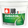 JUBIZOL Silicate finish T - silikátová dekoratívna škrabaná omietka 25 kg zr. 2mm - miešanie JUB www.24k.sk