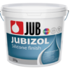 JUBIZOL Silicone finish T - silikónová škrabaná dekoratívna omietka 25 kg zr. 2mm - miešanie JUB www.24k.sk