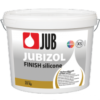 JUBIZOL Silicone finish XS - silikónová hladená dekoratívna omietka 25 kg zr. 2mm - miešanie JUB www.24k.sk