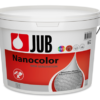 NANOCOLOR - samočistiaca silikónová fasádna farba biely 15 l JUB www.24k.sk