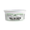 PAM Tmel na drevo - Jednozložkový brúsiteľný tmel 0,6 kg cierny PAM www.24k.sk