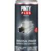 Pinty Plus Tech - základ na kov v spreji 400 ml sivý Pinty Plus www.24k.sk