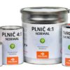 Plnič Polykar 4:1 - dvojzložkový akrylátový plnič 1 l biela BKP www.24k.sk