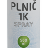 Polykar plnič 1K v spreji šedý 500 ml BKP www.24k.sk