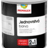 VÝPREDAJ Primalex 2v1 - Syntetická farba na kov 2,5 l hnedá PRIMALEX www.24k.sk