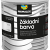 Primalex - základná farba na drevo 1000 - biela 5 l PRIMALEX www.24k.sk