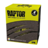 VÝPREDAJ RAPTOR -  farebný tvrdý ochranný náter  - SET 1,05 l ral 7036 - platinovosivá RAPTOR www.24k.sk