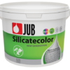 SILICATECOLOR - silikátová fasádna farba 15 l miešanie JUB www.24k.sk