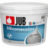 SILICONECOLOR - silikónová fasádna farba 15 l miešanie JUB www.24k.sk