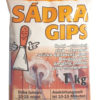 Sadra štukatérska šedá 5 kg KITTFORT www.24k.sk