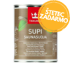 Supi sauna - bezfarebný lak na sauny bezfarebná 2,7 l Tikkurila www.24k.sk