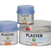 POLYKAR PLASTER - Dvojzložkový tmel na plasty 0,5 kg cierna BKP www.24k.sk