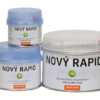 Tmel Polykar Rapid nový PES 2 kg svetlo šedá BKP www.24k.sk