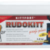 Tmel Rudokitt žiaruvzdorný tmel 1,8 kg KITTFORT www.24k.sk