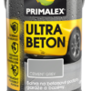 PRIMALEX ULTRA BETON - Jednozložkový náter na betón carbon grey 5 L PRIMALEX www.24k.sk