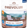 DREVOLUX - Olej na drevené terasy 2,5 l dub Chemolak www.24k.sk