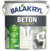 BALAKRYL BETÓN - Farba na betónové plochy 0102 - šedá 5 kg Balakryl www.24k.sk