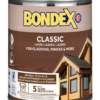 BONDEX EXPERT - Hrubovrstvá lazúra na drevo palisander (bondex) 5 L BONDEX www.24k.sk
