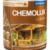 CHEMOLUX LIGNUM - Prémiová lazúra na drevo wenge (lignum) 0,75 L Chemolak www.24k.sk