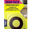 DEBBEX HIGH TACK - Obojstranná páska 19mm x 1mm x 2,5m Den Braven www.24k.sk