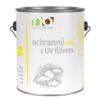 NATURALIS OILS - Ochranný olej s UV filtrom bezfarebný 2,5 L Naturalis Oils www.24k.sk