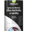 PRIMALEX - Sprej na sanitu a bielu techniku biela 0,4 L PRIMALEX www.24k.sk