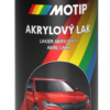 AUTOSPREJ ŠKODA - Farba na auto v spreji 465130 - šedá steel 0,2 L MoTip www.24k.sk