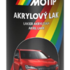 AUTOSPREJ ŠKODA - Farba na auto v spreji AC4628 - modrá iris 0,2 L MoTip www.24k.sk