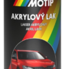 AUTOSPREJ ŠKODA - Farba na auto v spreji AC5260 - zelená atlantic 0,2 L MoTip www.24k.sk