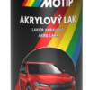 AUTOSPREJ ŠKODA - Farba na auto v spreji AC5280 - zelená karibská 0,2 L MoTip www.24k.sk