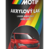 AUTOSPREJ ŠKODA - Metalíza na auto v spreji AC9898 - červená flamenco 0,2 L MoTip www.24k.sk