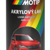 AUTOSPREJ ŠKODA - Metalíza na auto v spreji AC9901 - šedá grafitová 0,2 L MoTip www.24k.sk