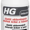 HG 431 - Čistič sklenených dvierok krbov a pecí 0,5 l 431 HG Systems www.24k.sk