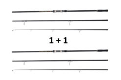 = 2x prút MIVARDI Alcon Carp MK2 360H MIVARDI www.24k.sk