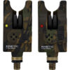 = 2x signalizátor KINETIC X-Run Camo Micro Red & Yellow KINETIC www.24k.sk