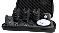 3 signalizátorov ZICO Unicarp III s príposluchom + čidlo + lampa ZICO www.24k.sk