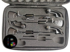 3x swinger ZICO Unicarp MC LED magnetickým klipom ZICO www.24k.sk