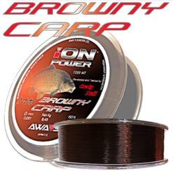 AWA-Shima Ion Power Browny Carp 1200m 0