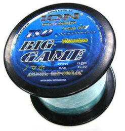 AWA-SHIMA Ion Power ISO Big Game AWA´S www.24k.sk