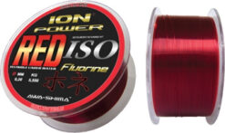 AWA-SHIMA Ion Power Red Iso Fluorine 0